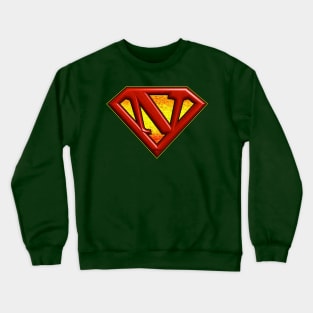 Super Premium N Crewneck Sweatshirt